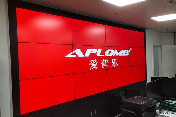 上海某数据监控中心-46寸液晶拼接显示